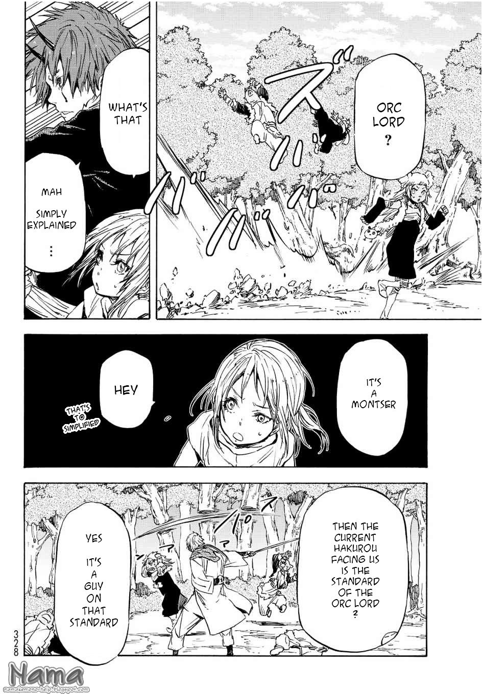 Tensei Shitara Slime Datta Ken, Chapter 15 image 22